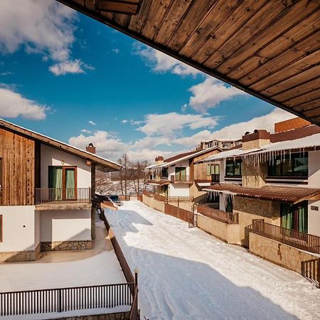 Villa In Crystal Bakuriani Dış mekan fotoğraf