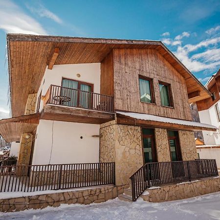 Villa In Crystal Bakuriani Dış mekan fotoğraf