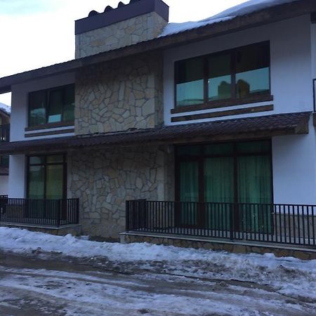 Villa In Crystal Bakuriani Dış mekan fotoğraf