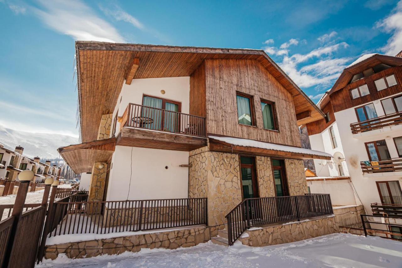 Villa In Crystal Bakuriani Dış mekan fotoğraf