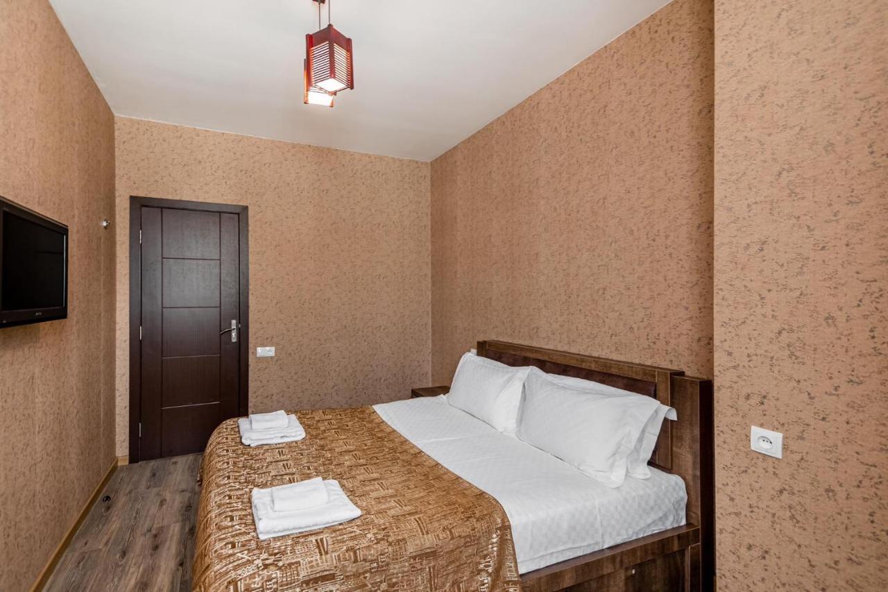 Villa In Crystal Bakuriani Dış mekan fotoğraf