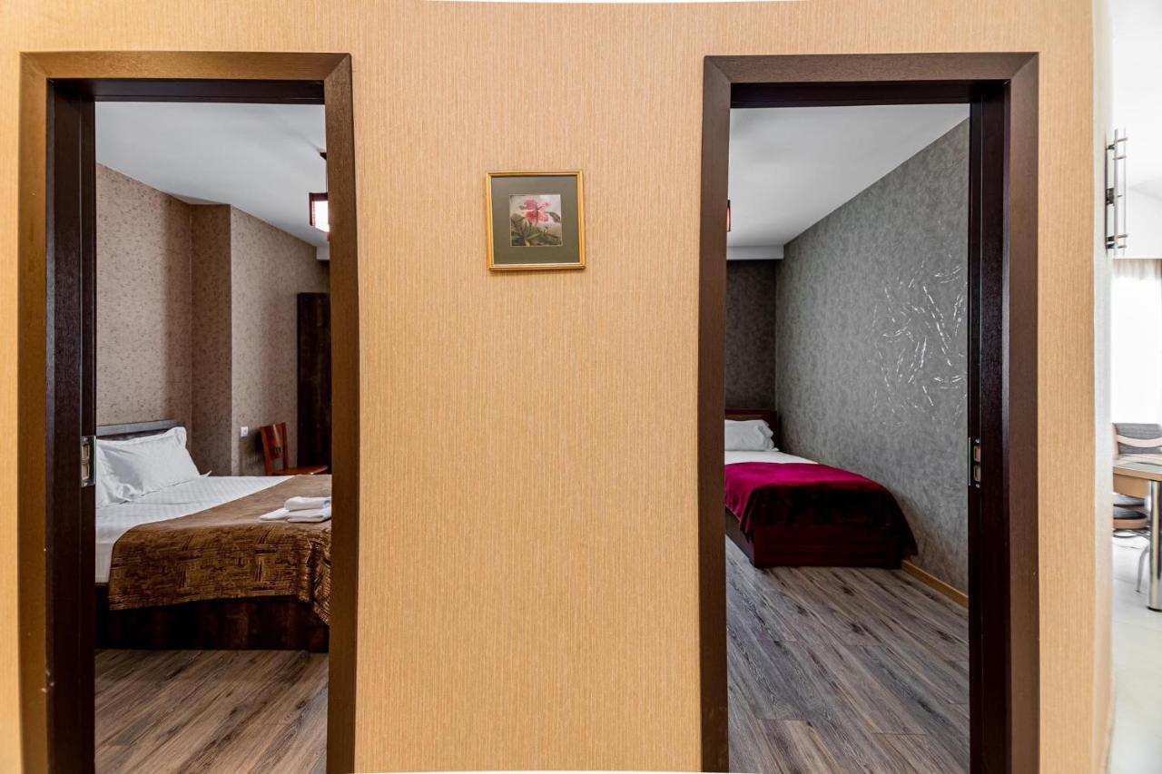 Villa In Crystal Bakuriani Dış mekan fotoğraf