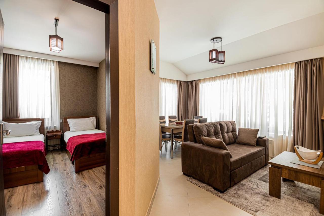 Villa In Crystal Bakuriani Dış mekan fotoğraf