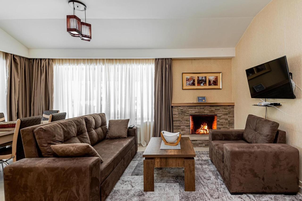 Villa In Crystal Bakuriani Dış mekan fotoğraf