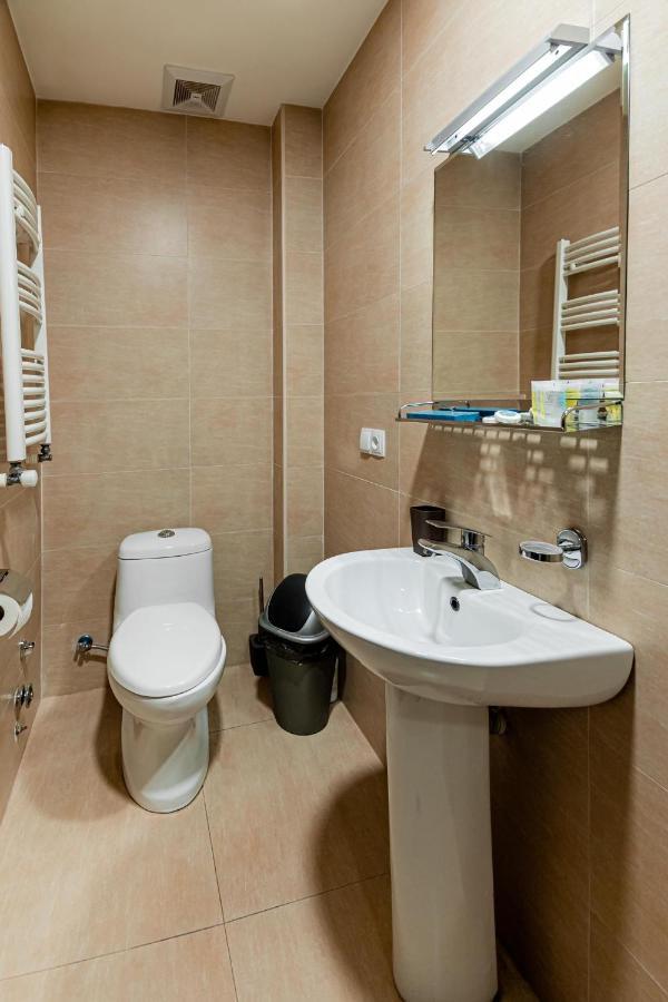 Villa In Crystal Bakuriani Dış mekan fotoğraf