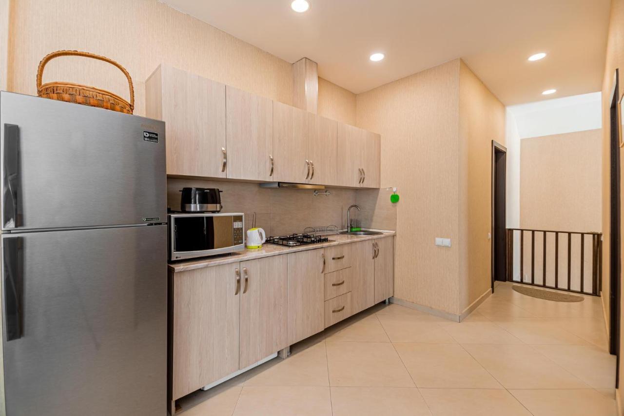 Villa In Crystal Bakuriani Dış mekan fotoğraf