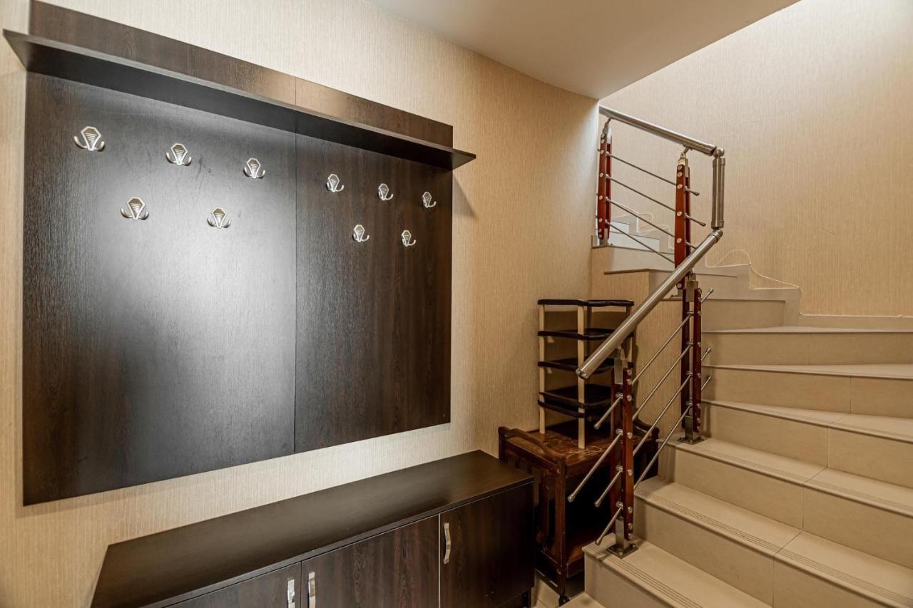 Villa In Crystal Bakuriani Dış mekan fotoğraf