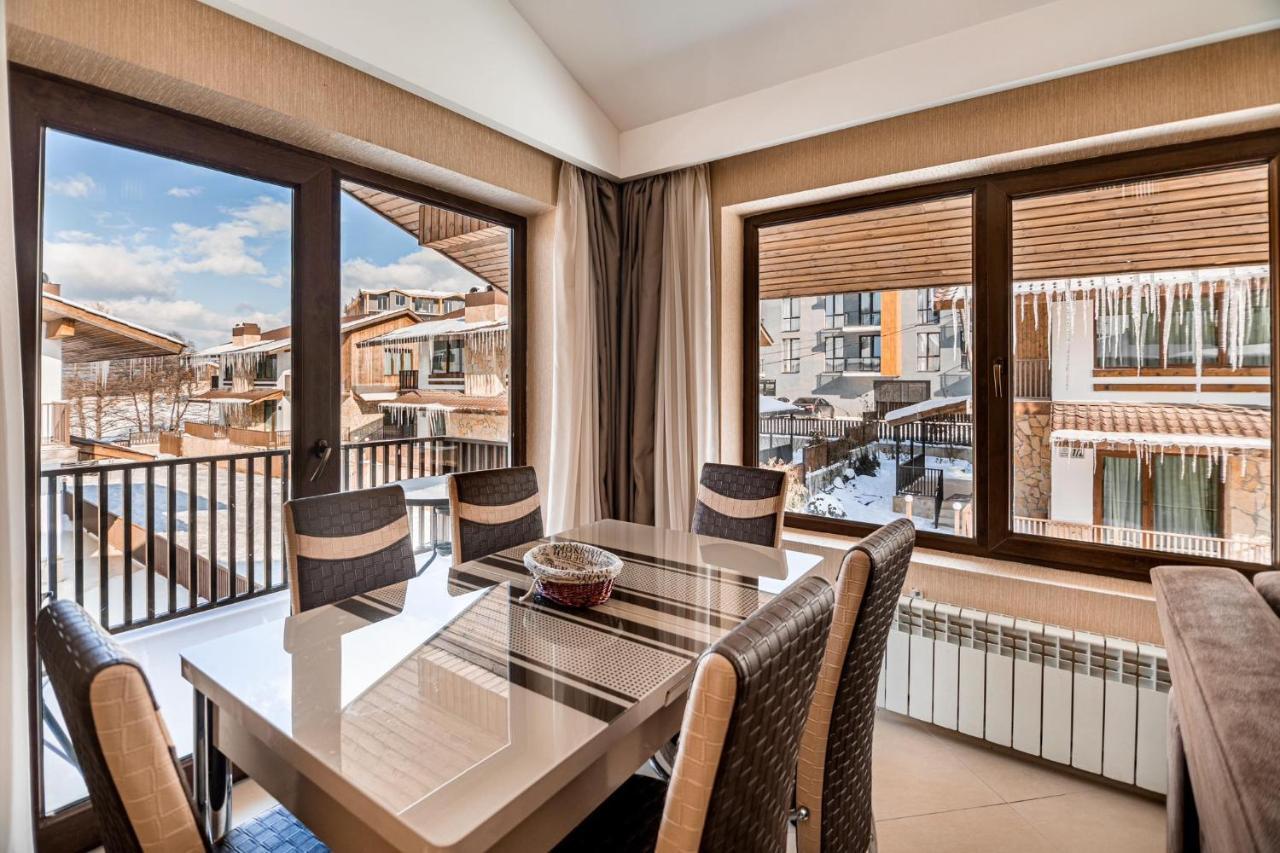 Villa In Crystal Bakuriani Dış mekan fotoğraf