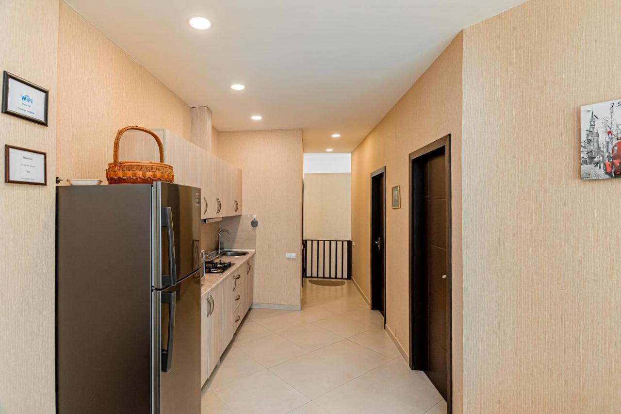 Villa In Crystal Bakuriani Dış mekan fotoğraf