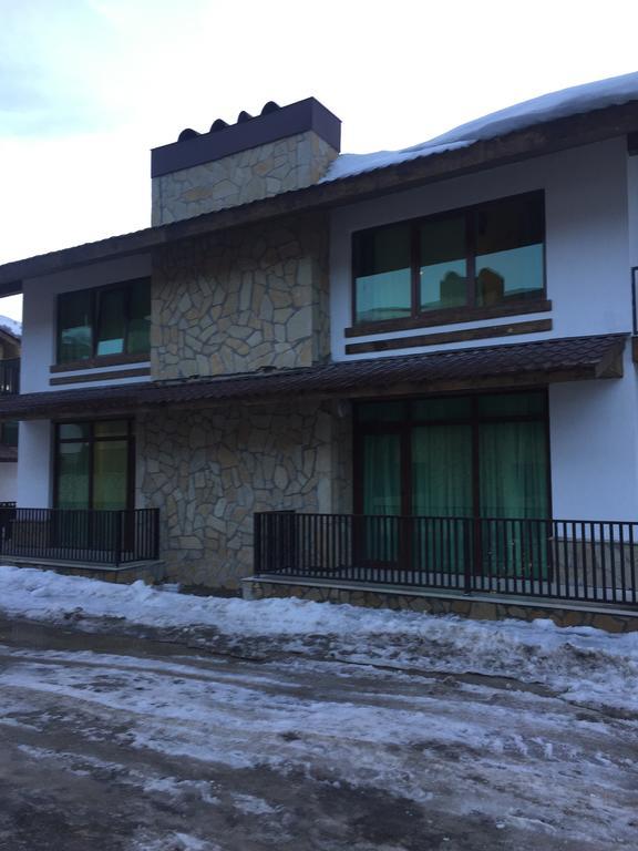 Villa In Crystal Bakuriani Dış mekan fotoğraf