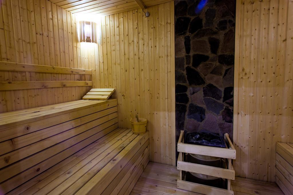 Villa In Crystal Bakuriani Dış mekan fotoğraf